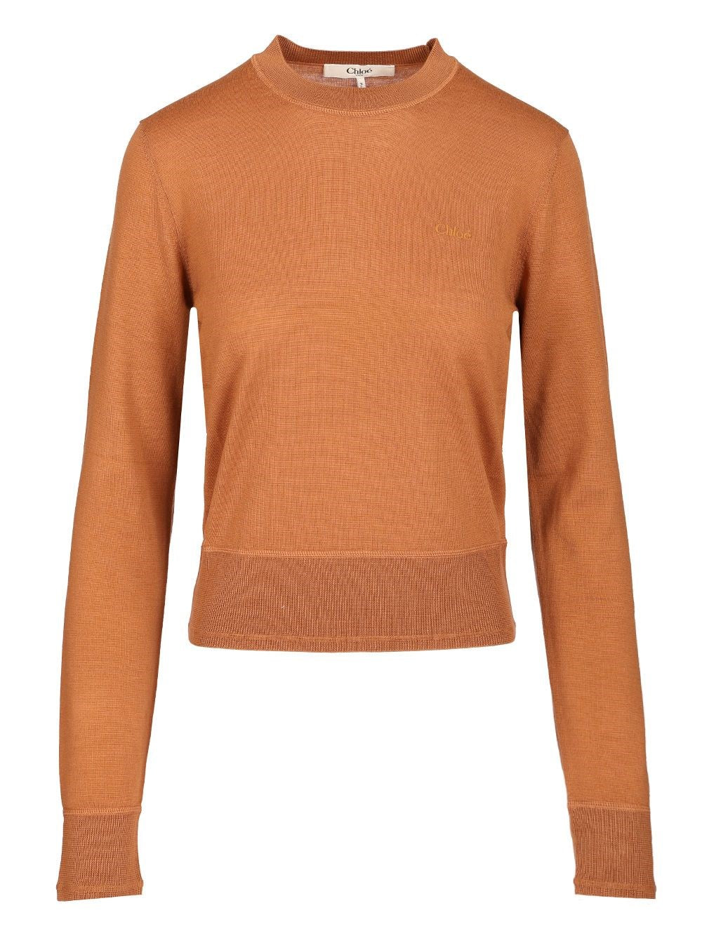 Chloe' Women Wool Sweater CHLOE