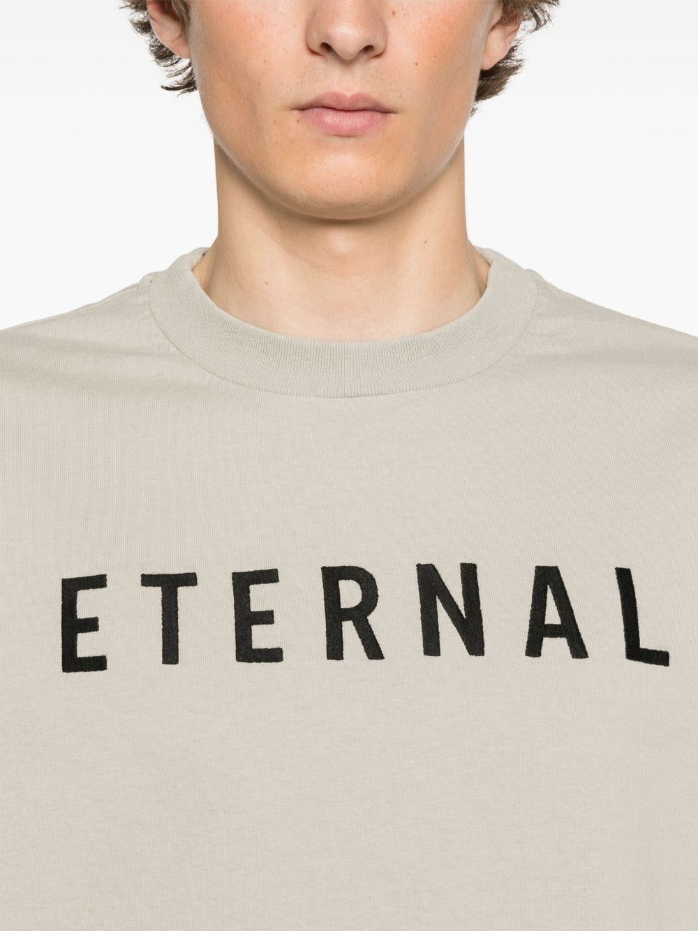 Fear Of God Men "Eternal" Long Sleeve T-Shirt FEAR OF GOD
