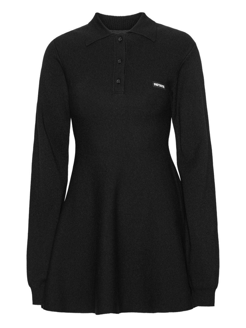 Rotate Women Polo Dress ROTATE