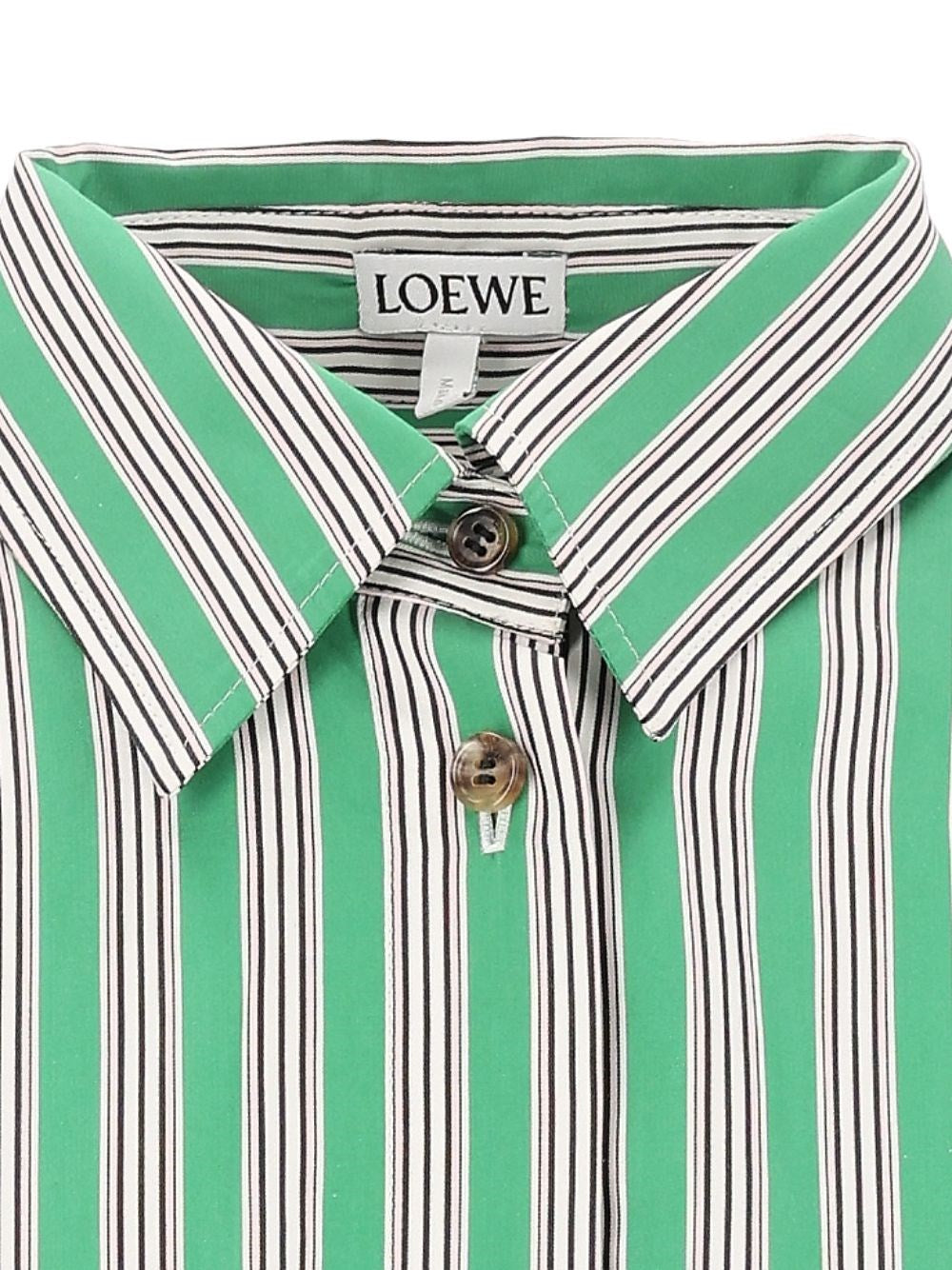 Loewe Women Coton Shirt LOEWE