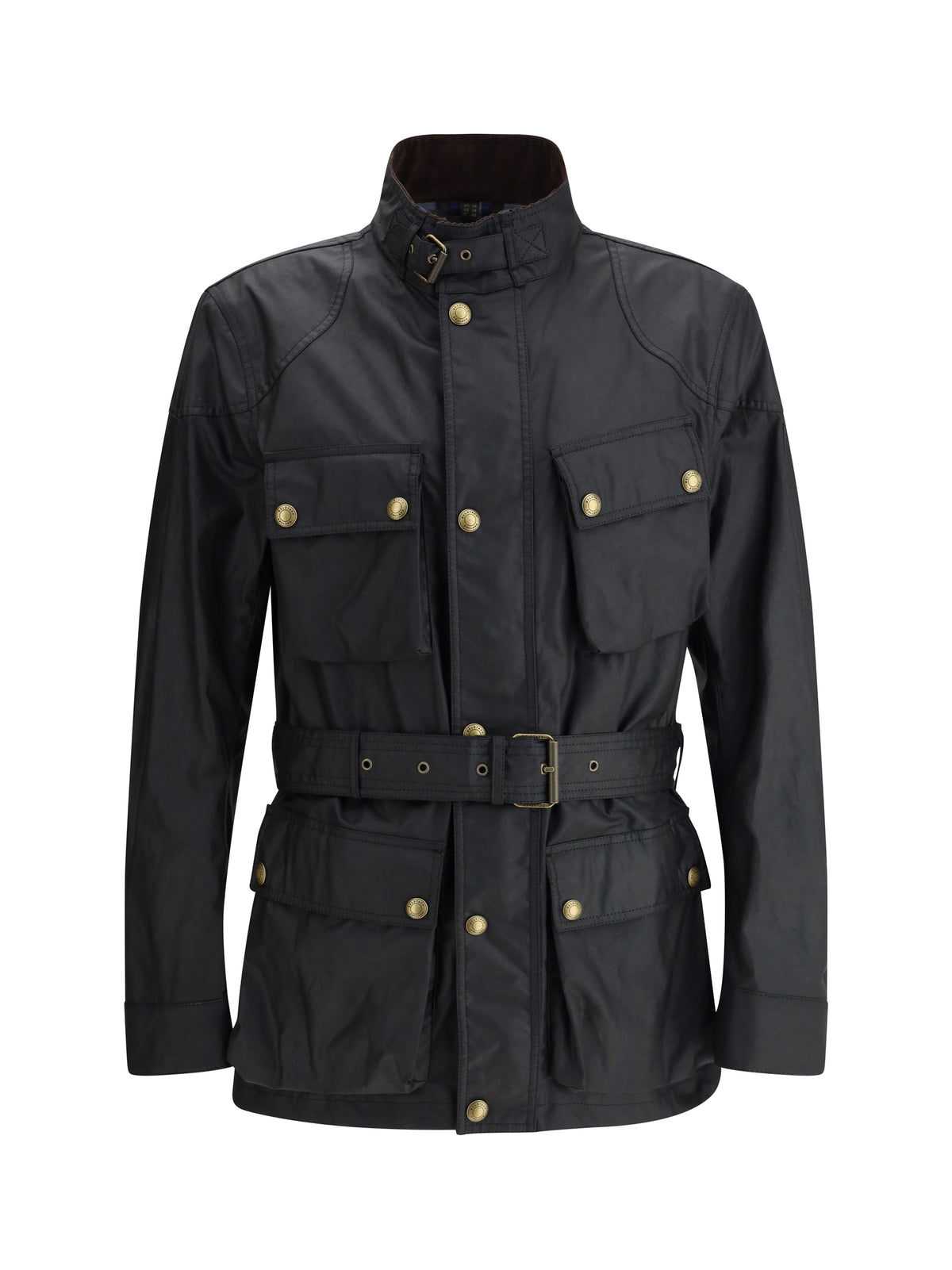 Belstaff Men Trailmaster Waterproof Jacket BELSTAFF