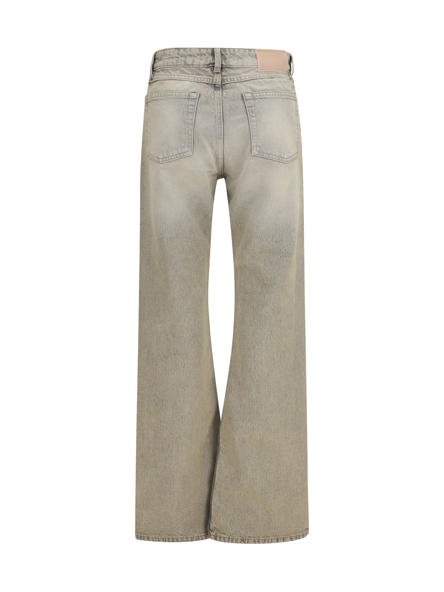 Our Legacy Women Straight-Leg Denim Jeans OUR LEGACY