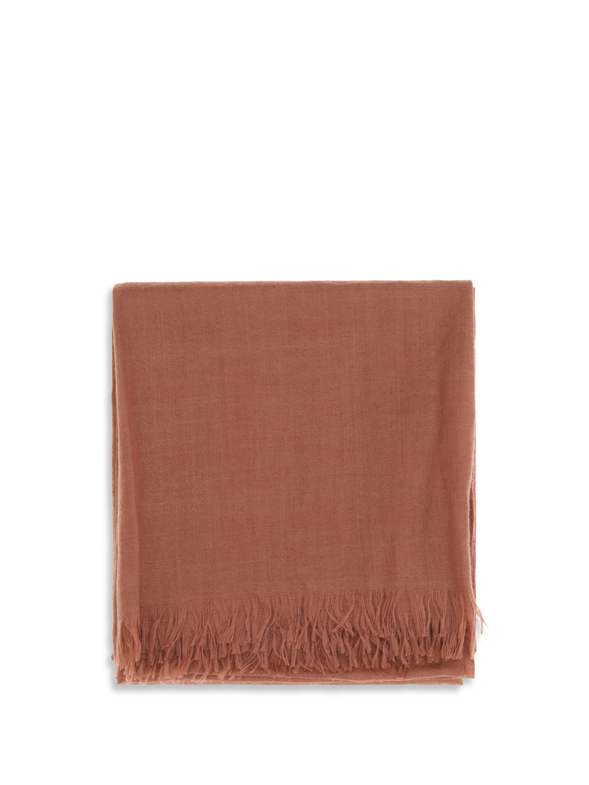 Brunello Cucinelli Women Cashmere And Silk Scarf BRUNELLO CUCINELLI