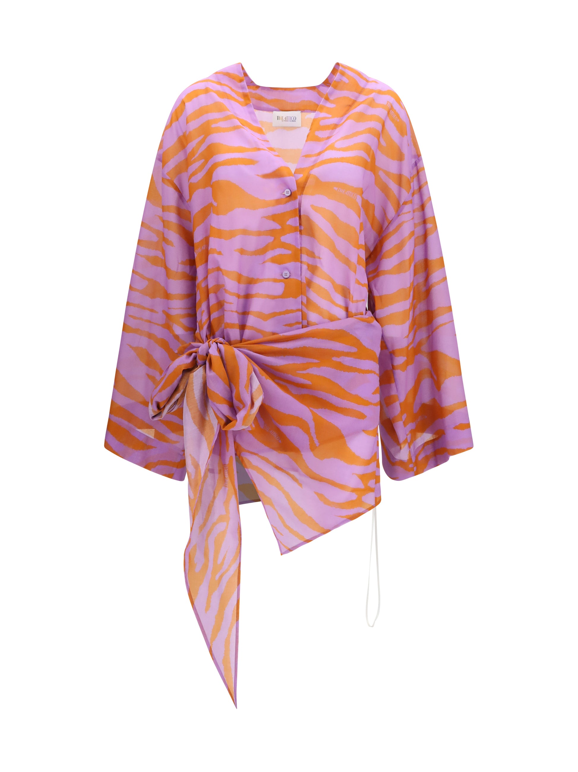 The Attico Women Mini Dress THE ATTICO