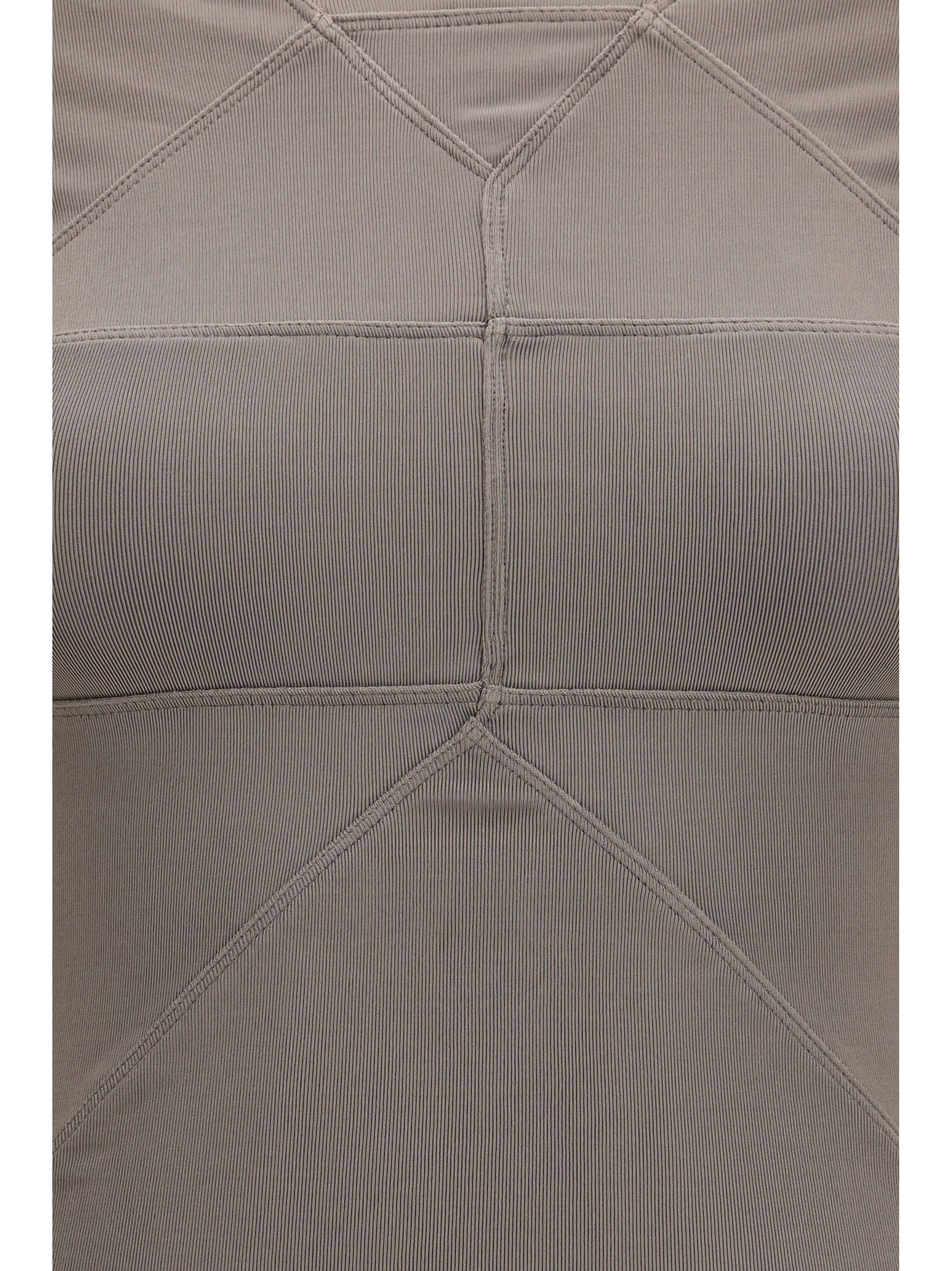 Rick Owens Women Temple Fitted Top RICK OWENS