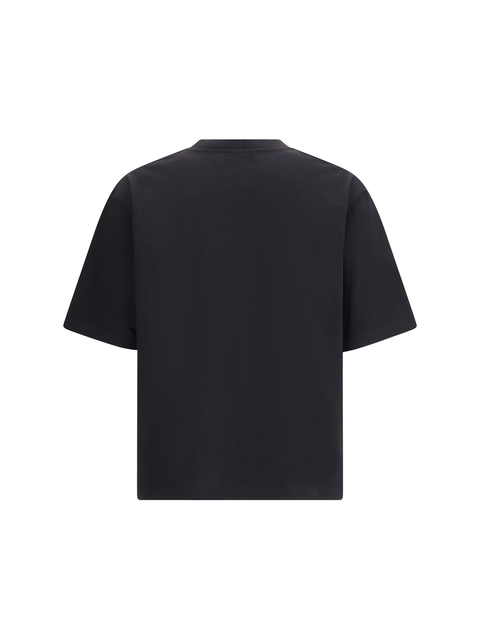 Dsquared2 Men Cotton T-Shirt DSQUARED2