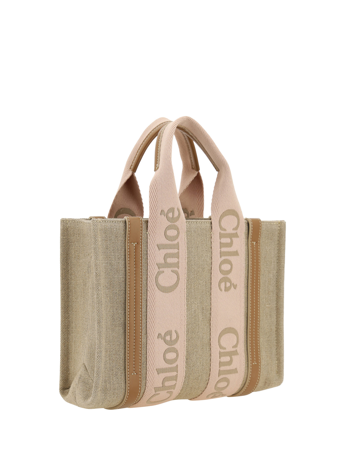 Chloé Women Woody Handbag CHLOE