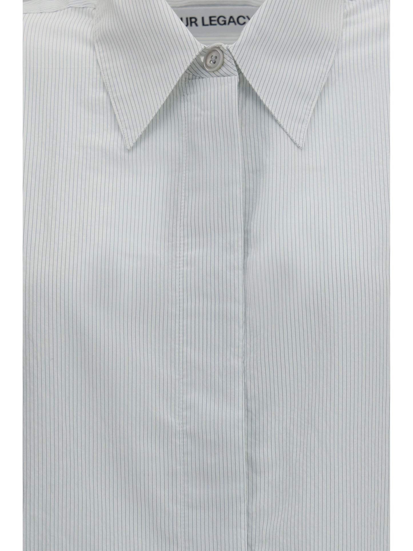 Our Legacy Women Heirloom Modal Shirt OUR LEGACY