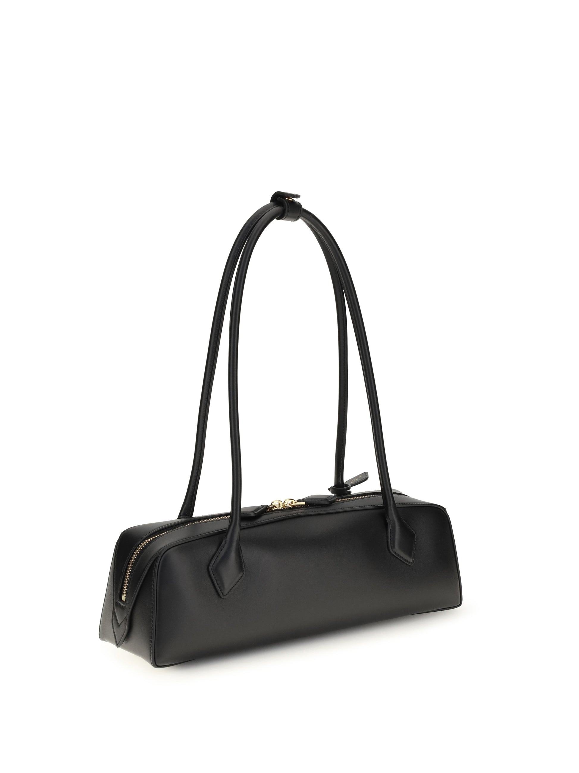 Alaïa Women Small Le Teckel Shoulder Bag ALAIA