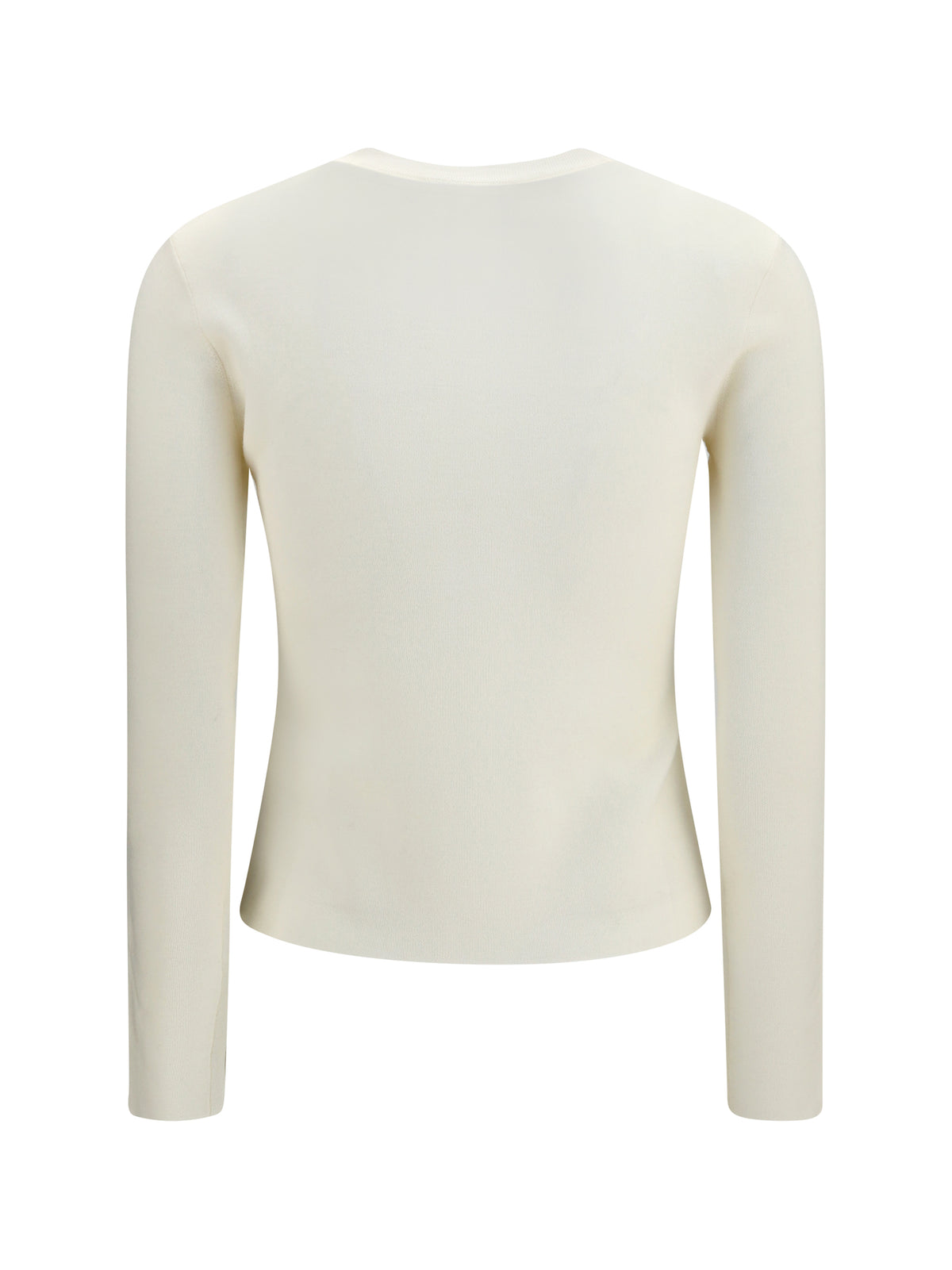 Max Mara Women Manto Long-Sleeve Wool Sweater MAX MARA