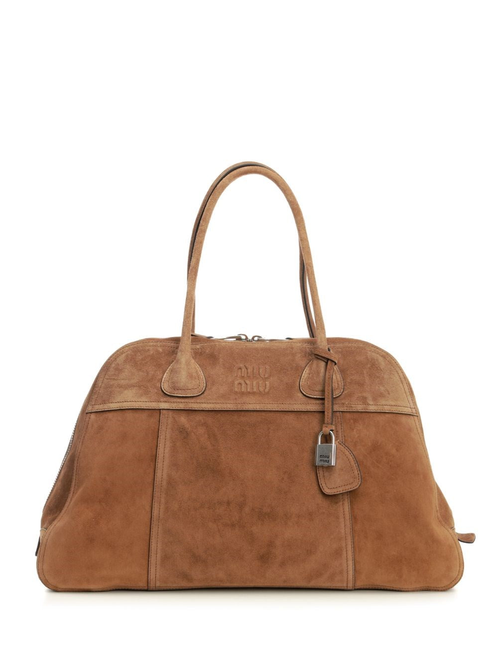 Miu Miu Women Vivant Suede Bag MIU MIU