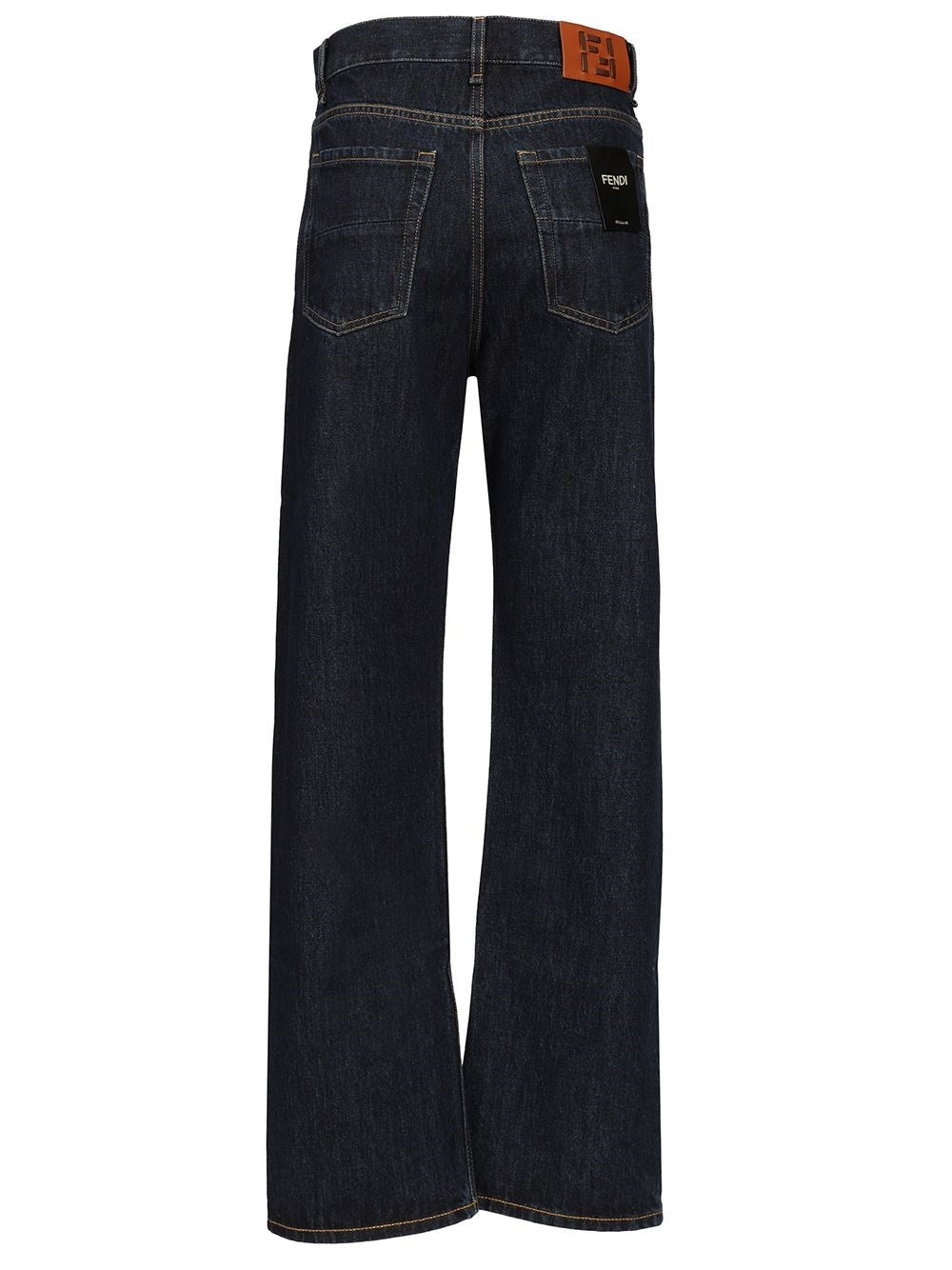 Fendi Men Long Jeans FENDI