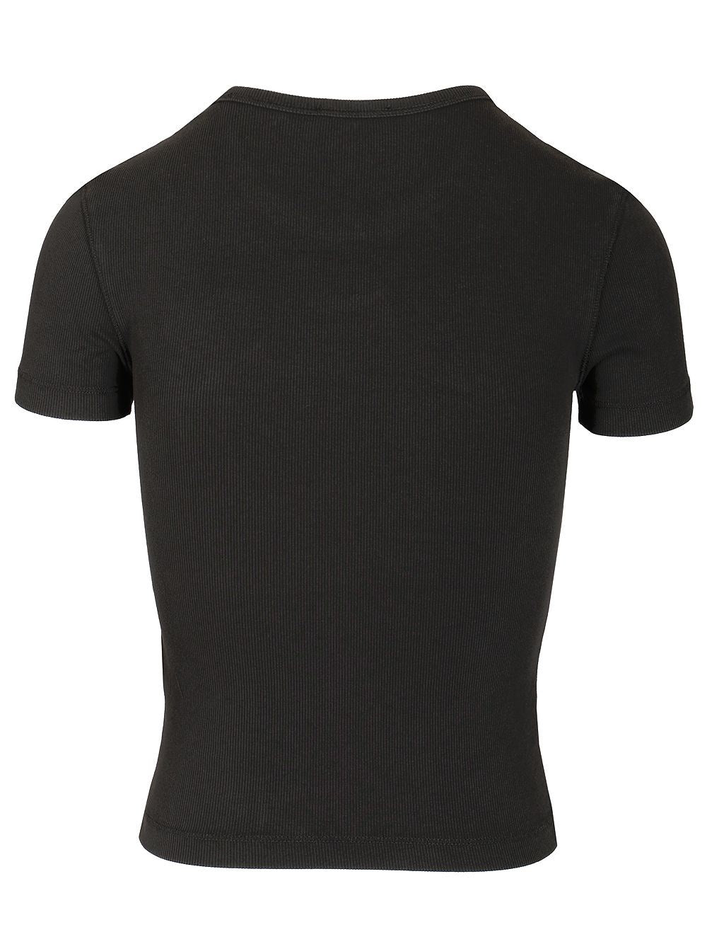 Diesel Women Slim-Fit T-Shirt DIESEL