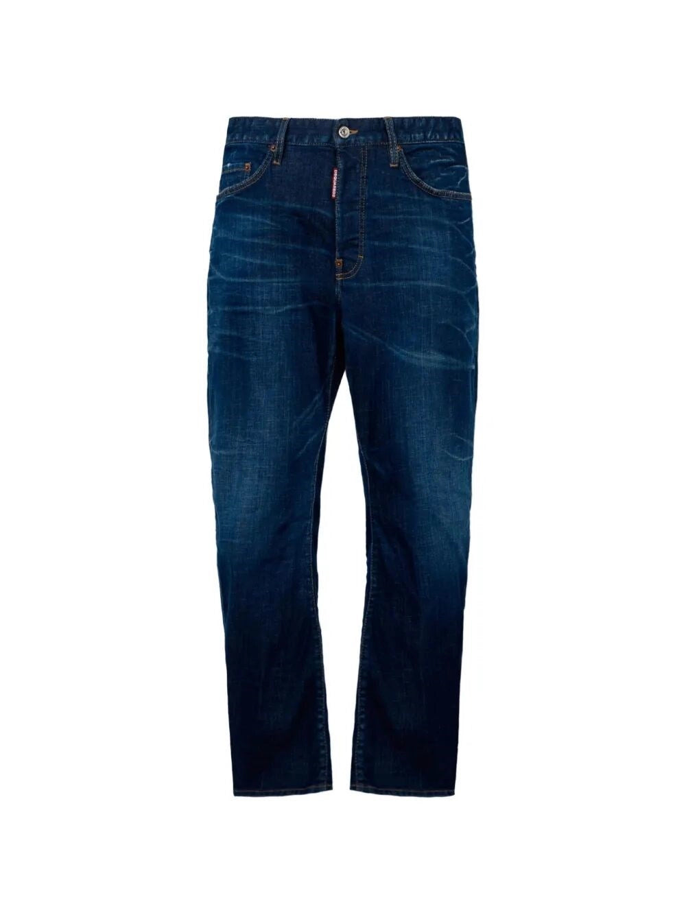 Dsquared2 Men `Bro` 5 Pocket Jeans DSQUARED2