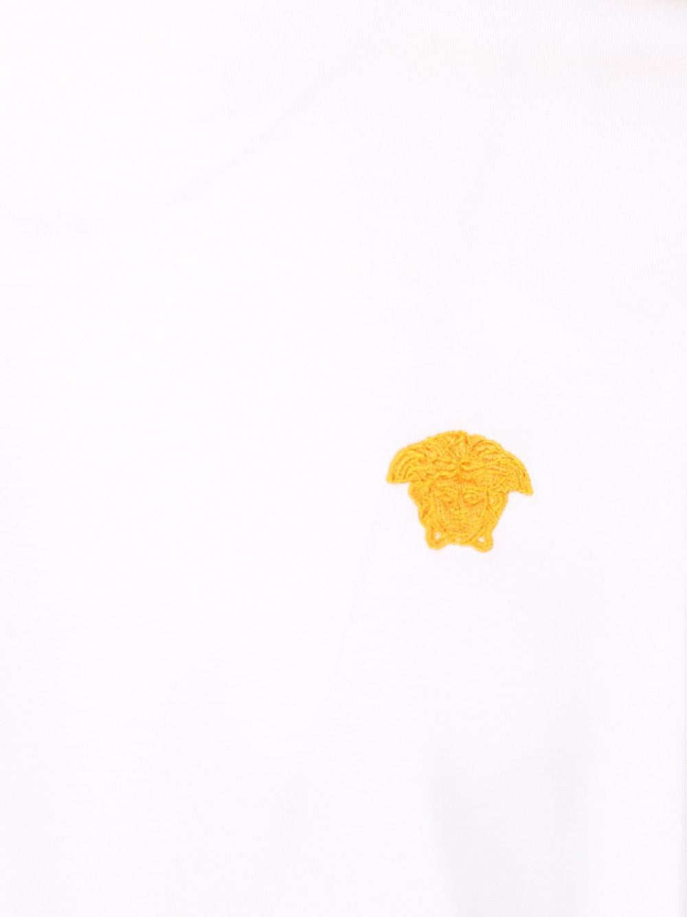 Versace Men Cotton T-Shirt VERSACE