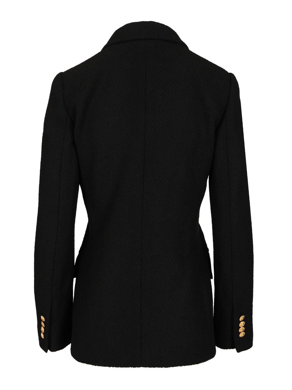 Chloe' Women Double-Breasted Tailored Jacket CHLOE