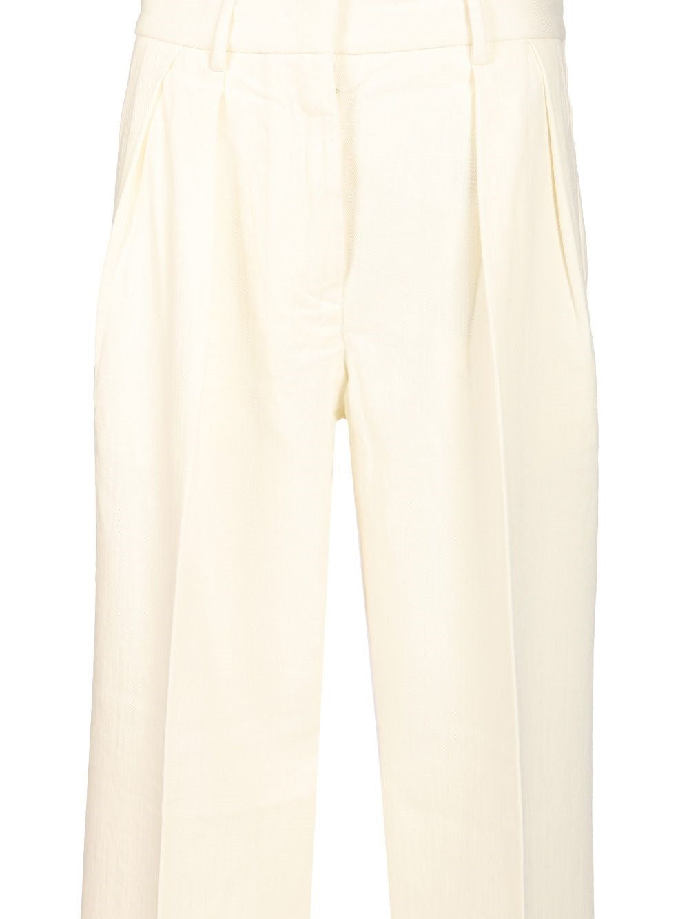 Forte_Forte Women Tailored Trousers FORTE FORTE