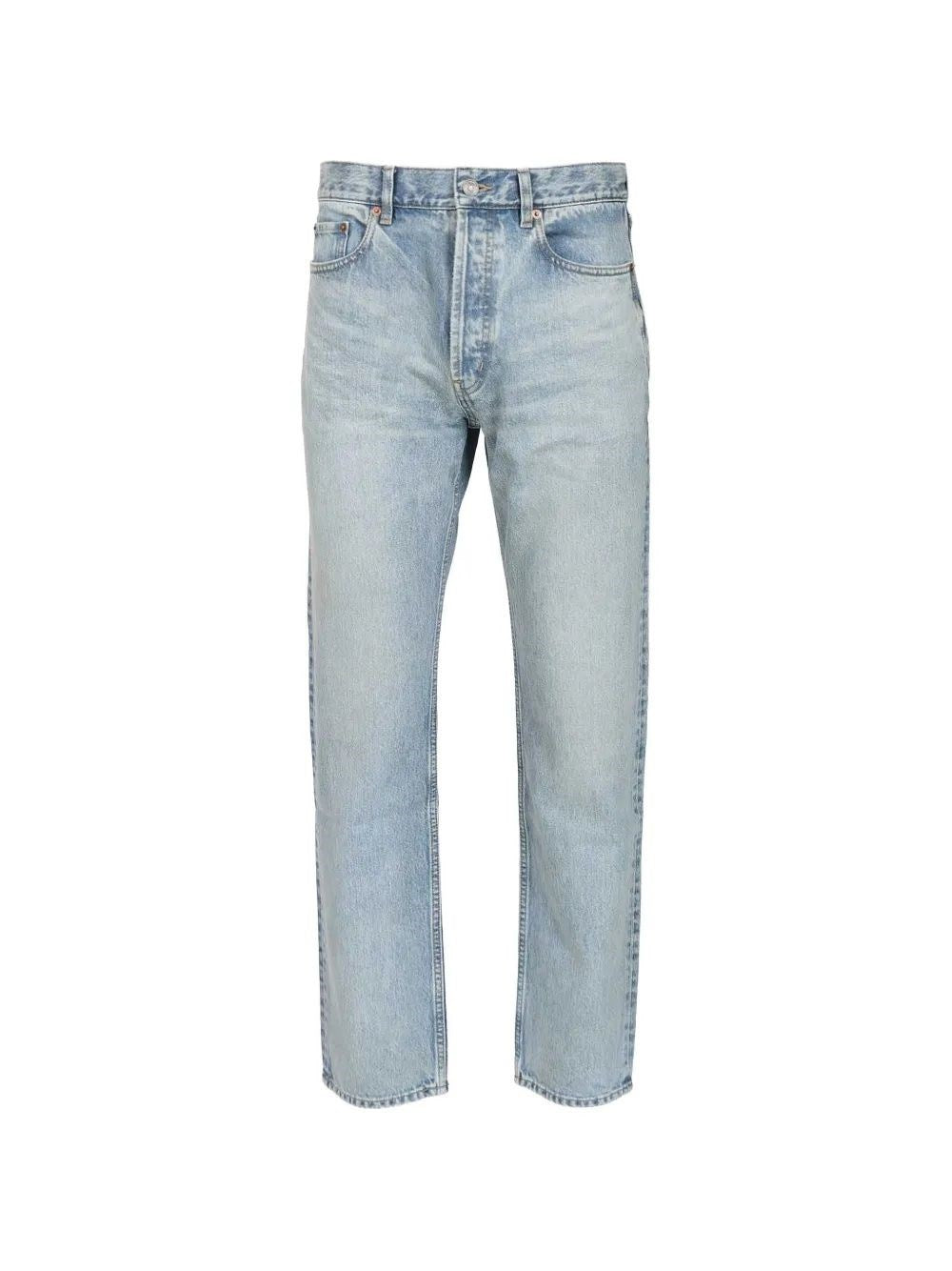 Saint Laurent Men Mick Long Jeans SAINT LAURENT