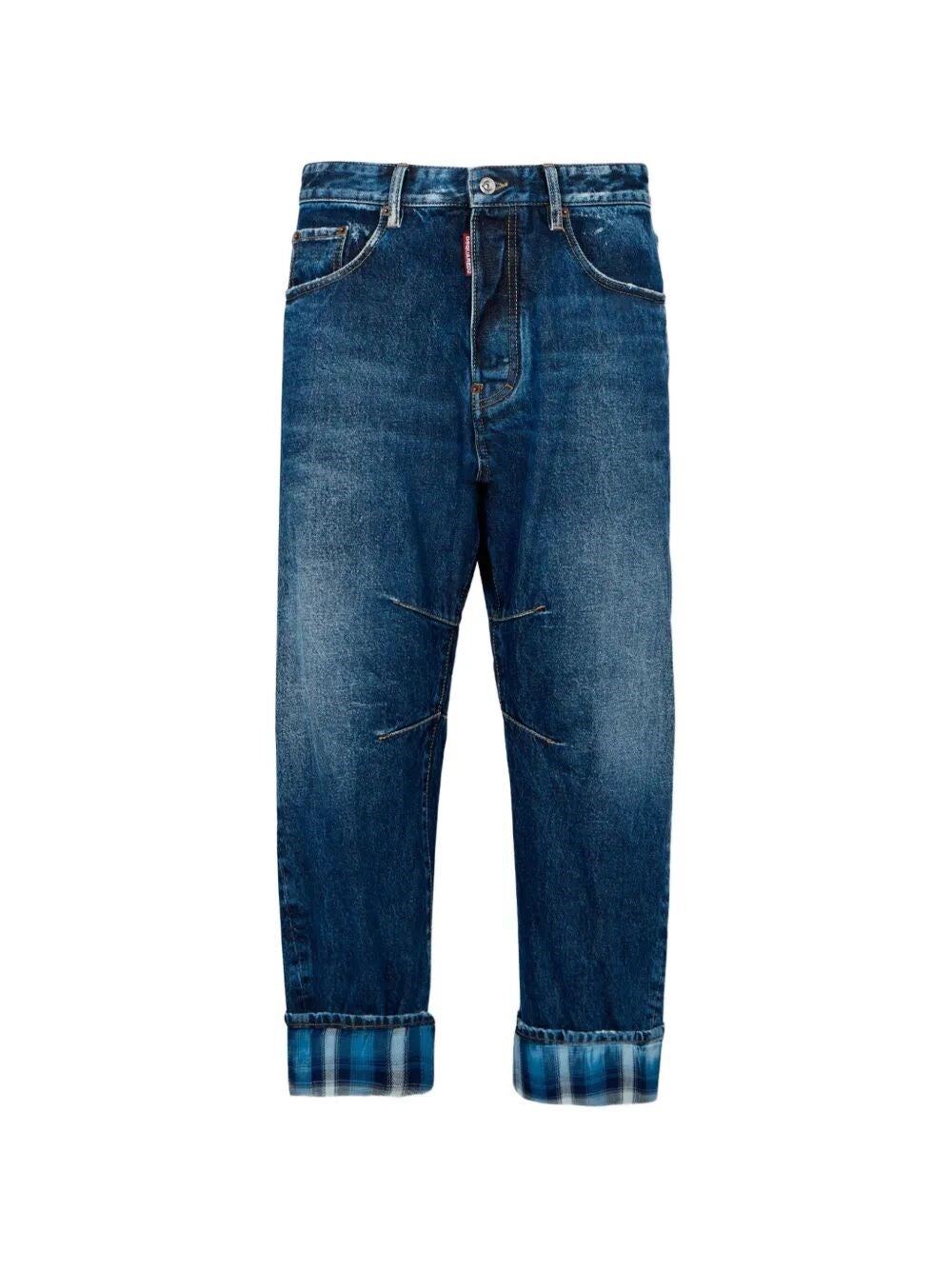 Dsquared2 Men `Kawaii` 5 Pocket Jeans DSQUARED2