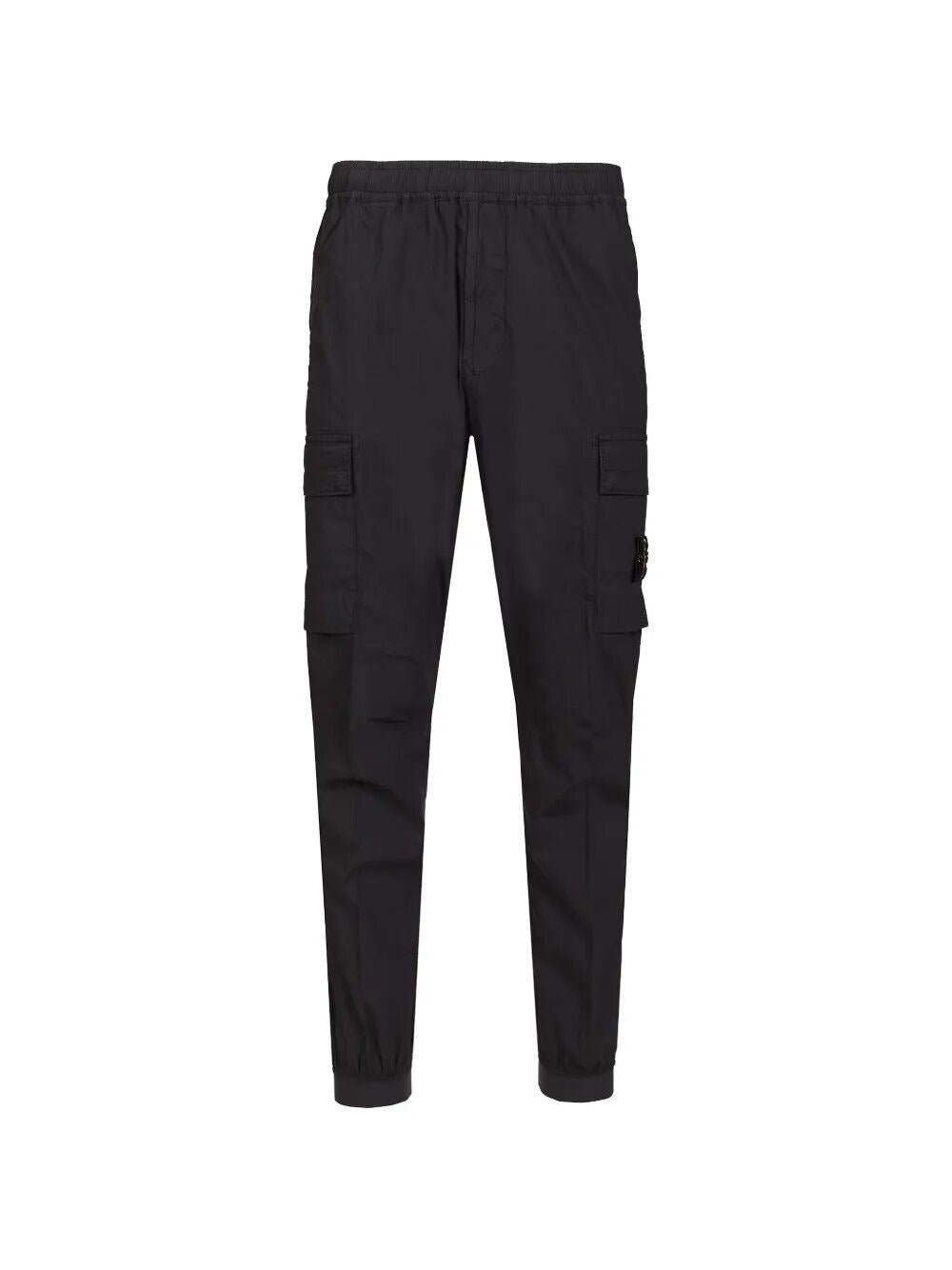 Stone Island Men "Parachute" Cargo Trousers