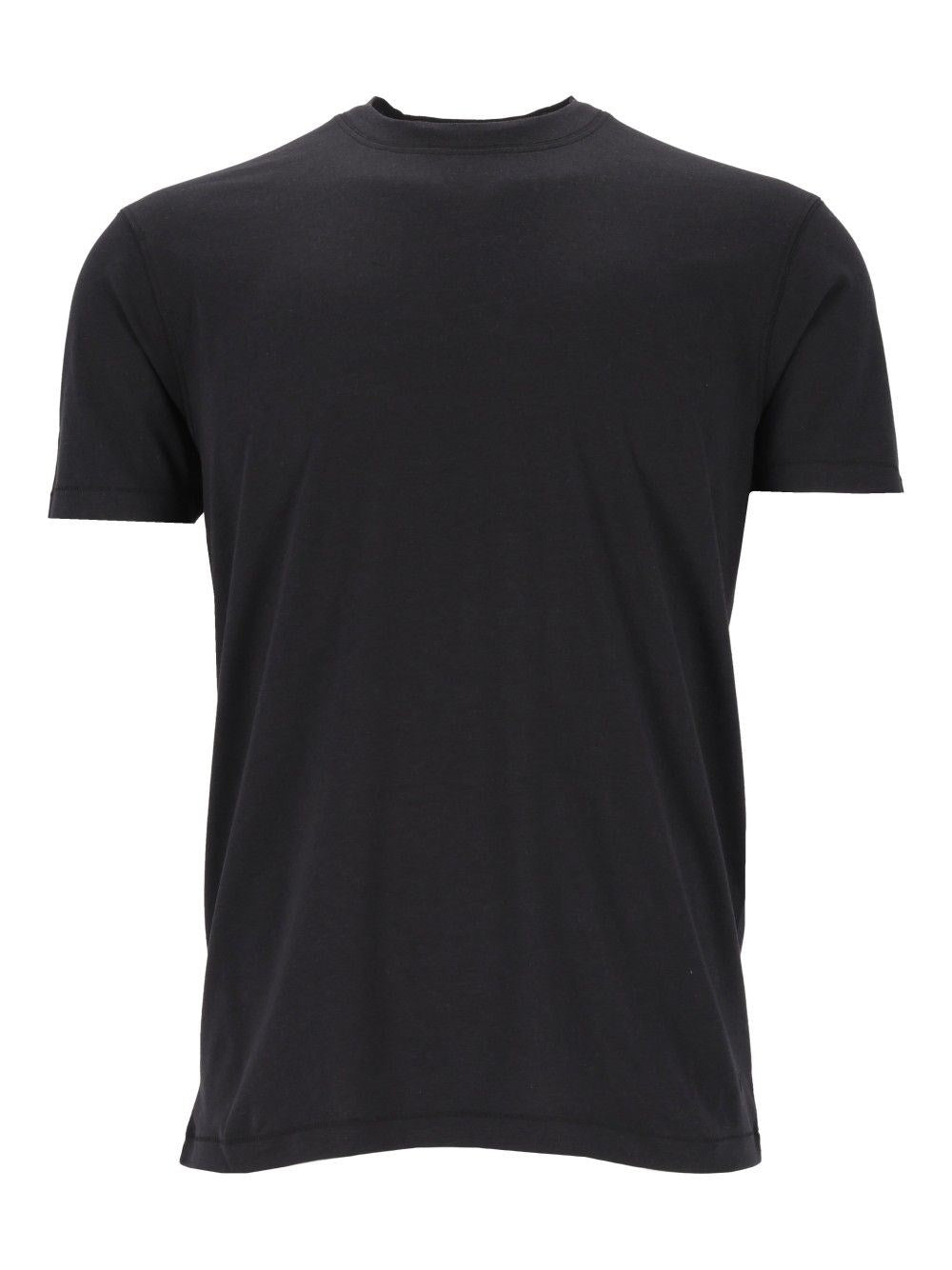 Tom Ford Men Crew Neck T-Shirt