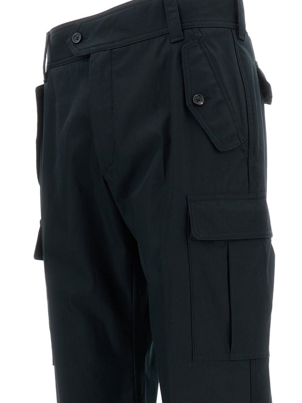 Mcqueen Men Cargo Pants ALEXANDER MCQUEEN