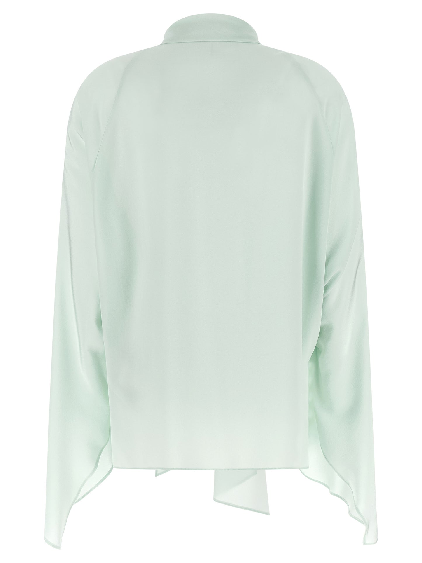 Stella Mccartney Women Lavallière Collar Shirt STELLA MCCARTNEY