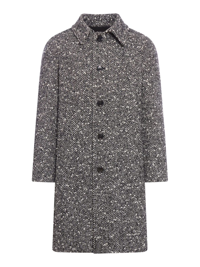 Celine Men Camden Wool Coat CELINE