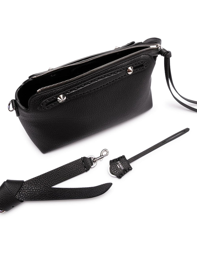 Fendi Women Boston Medium Soft Bag By The Way FENDI