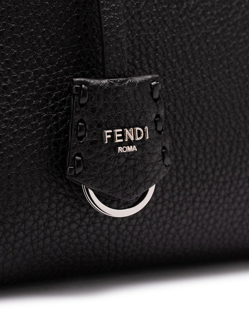 Fendi Women Boston Medium Soft Bag By The Way FENDI