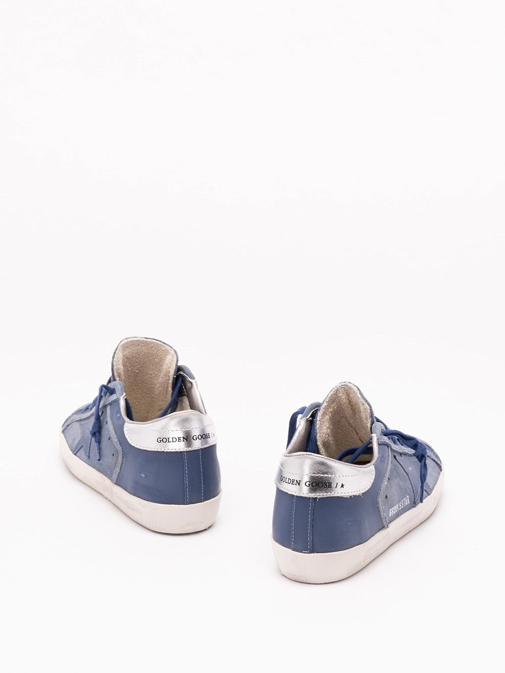 Golden Goose Women `Super-Star` Sneakers GOLDEN GOOSE
