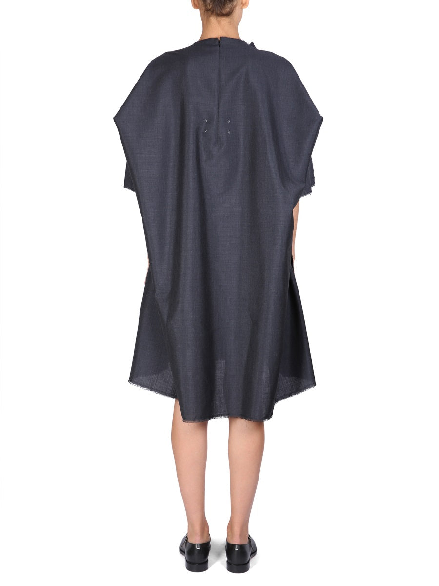 Maison Margiela Women Mohair Dress MAISON MARGIELA