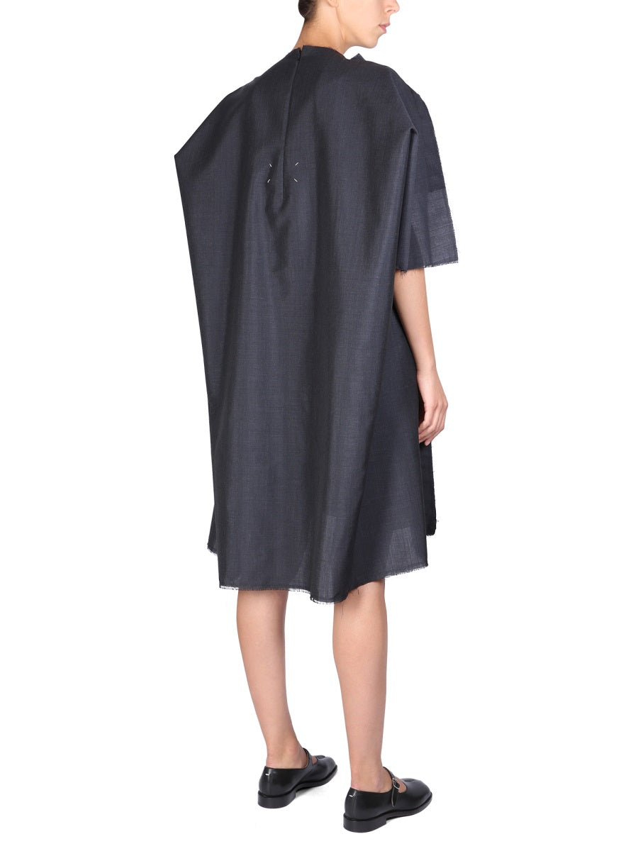 Maison Margiela Women Mohair Dress MAISON MARGIELA