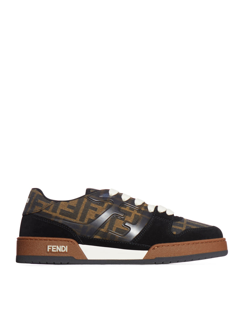 Fendi Men Fendi Match Sneaker FENDI