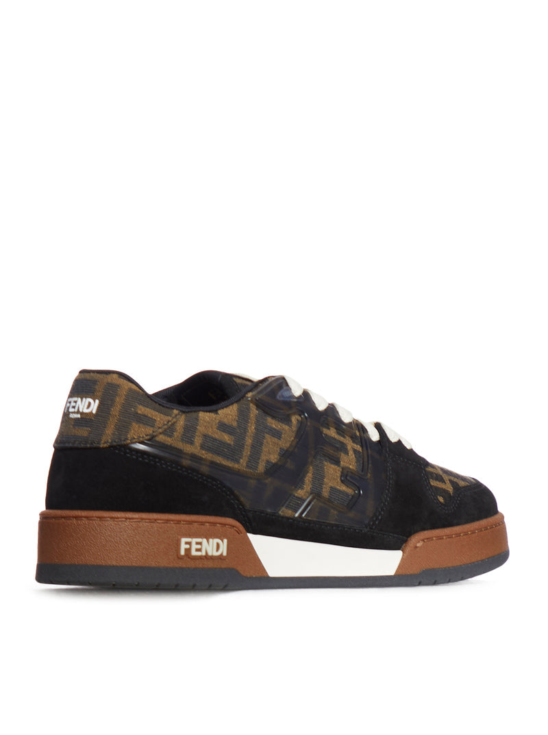 Fendi Men Fendi Match Sneaker FENDI