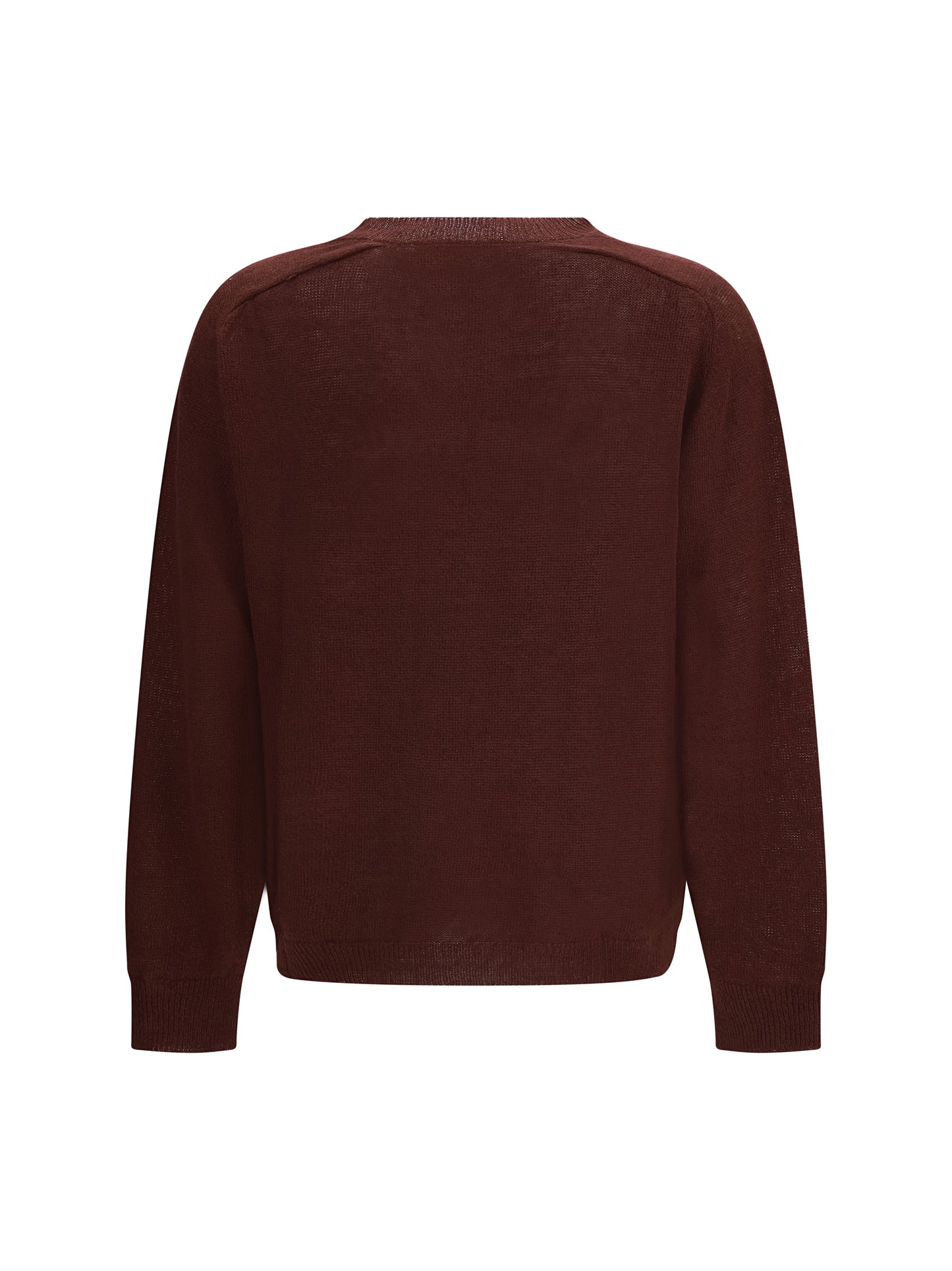 Our Legacy Men V-Neck Sweater OUR LEGACY