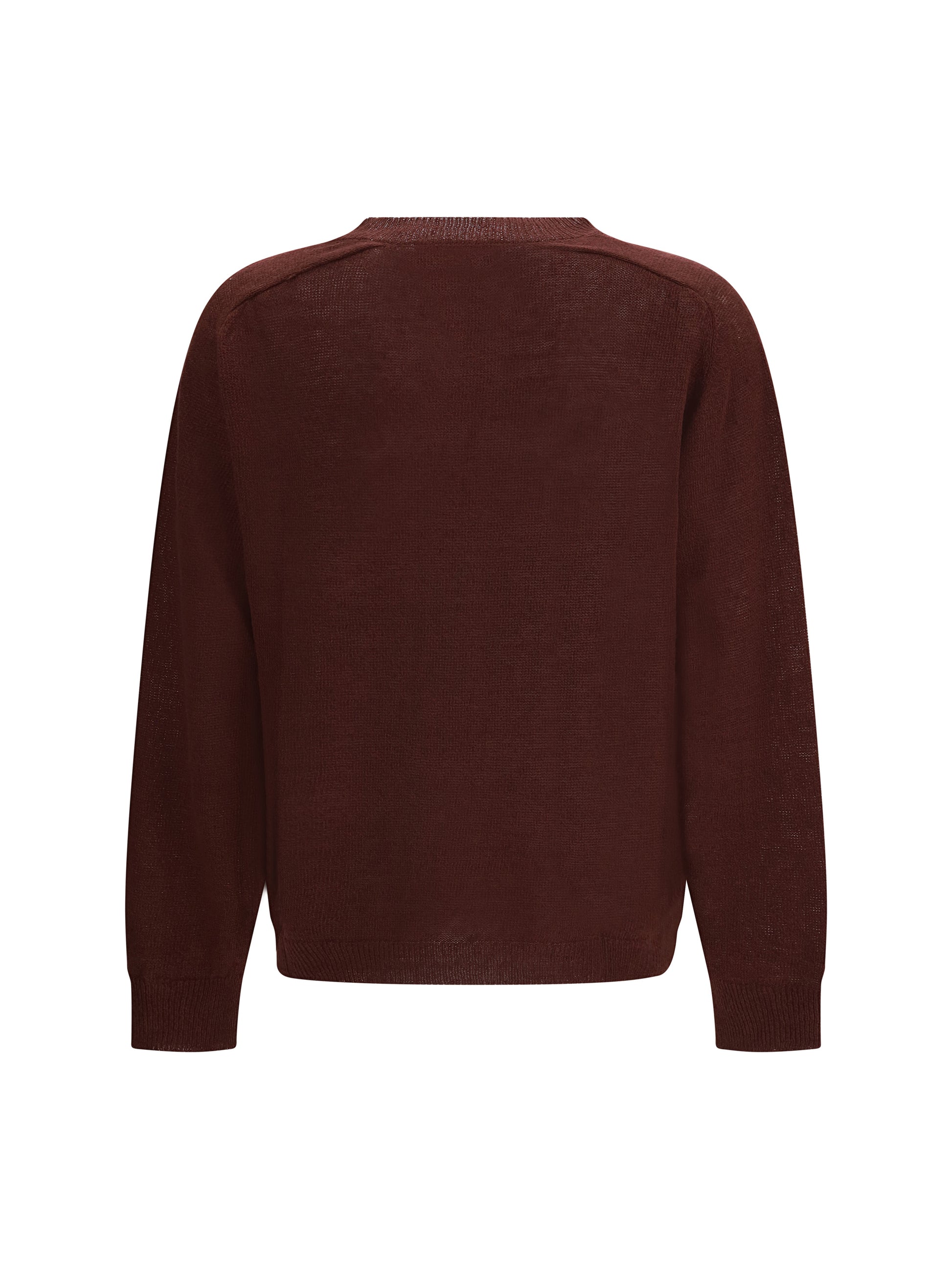 Our Legacy Men V-Neck Sweater OUR LEGACY
