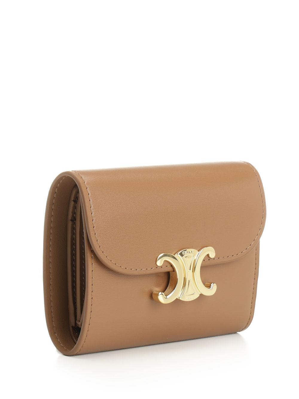 Celine Women Small "Triomphe" Wallet CELINE