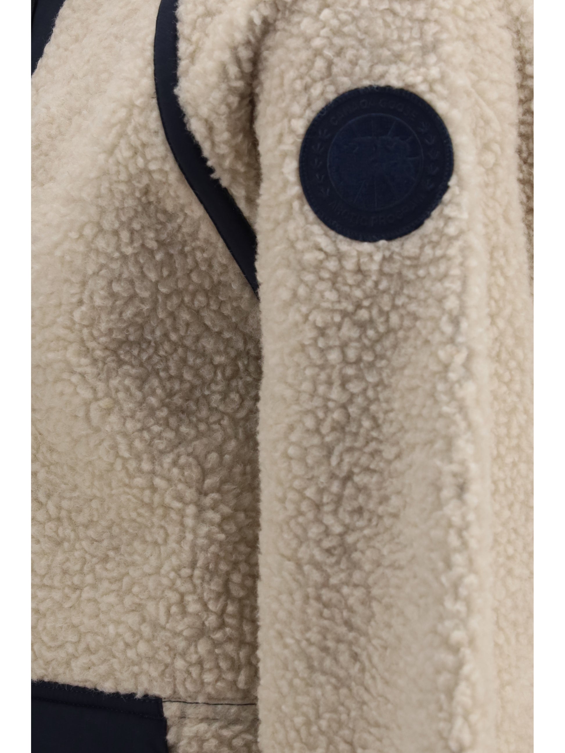 Canada Goose Men Westport Fleece Jacket CANADA GOOSE