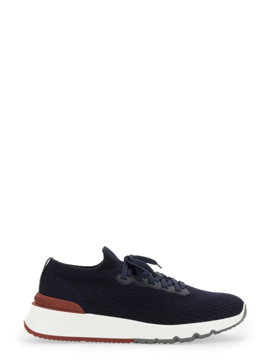 Brunello Cucinelli Men Sneaker "Runner" BRUNELLO CUCINELLI