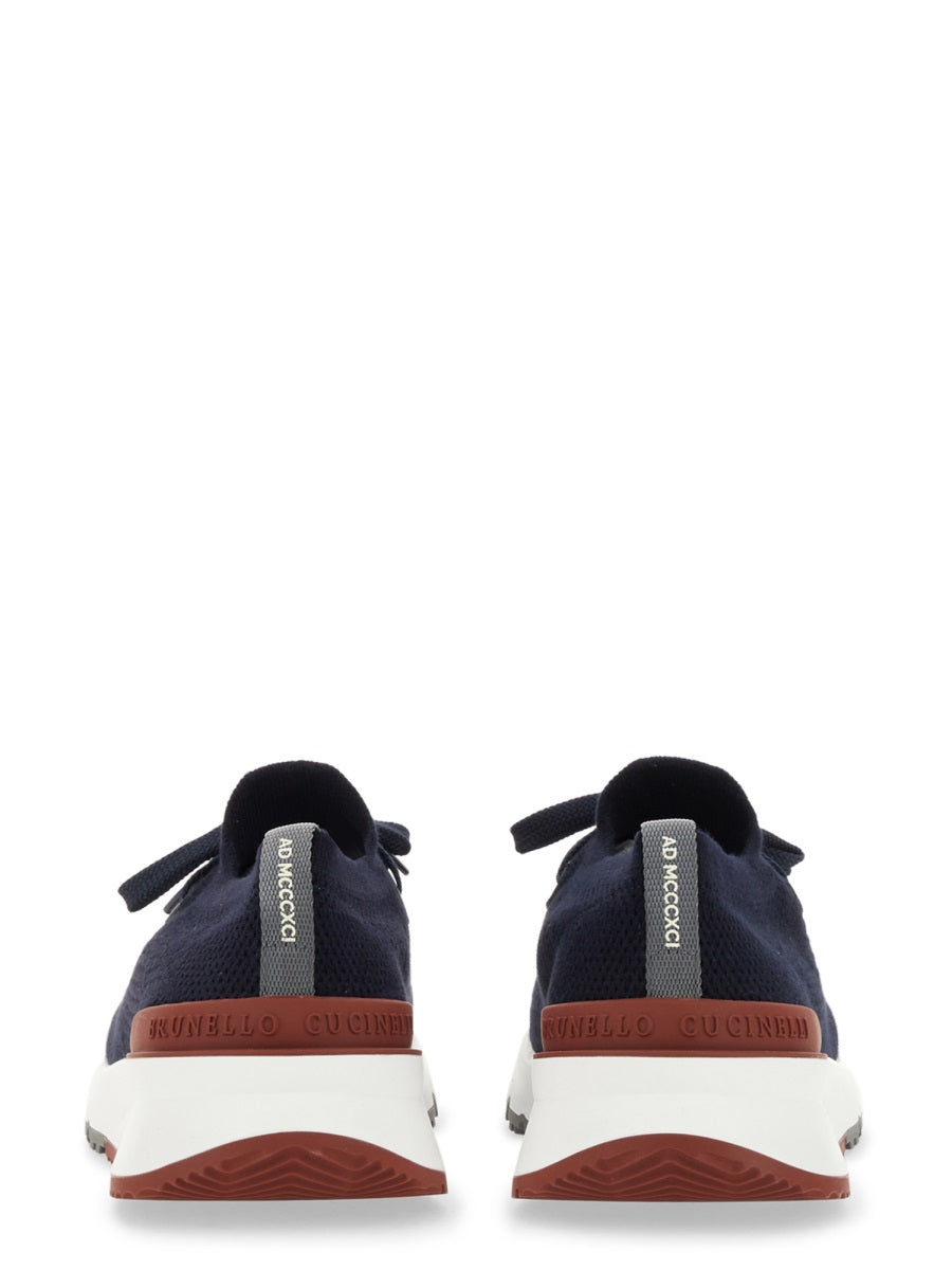 Brunello Cucinelli Men Sneaker "Runner" BRUNELLO CUCINELLI