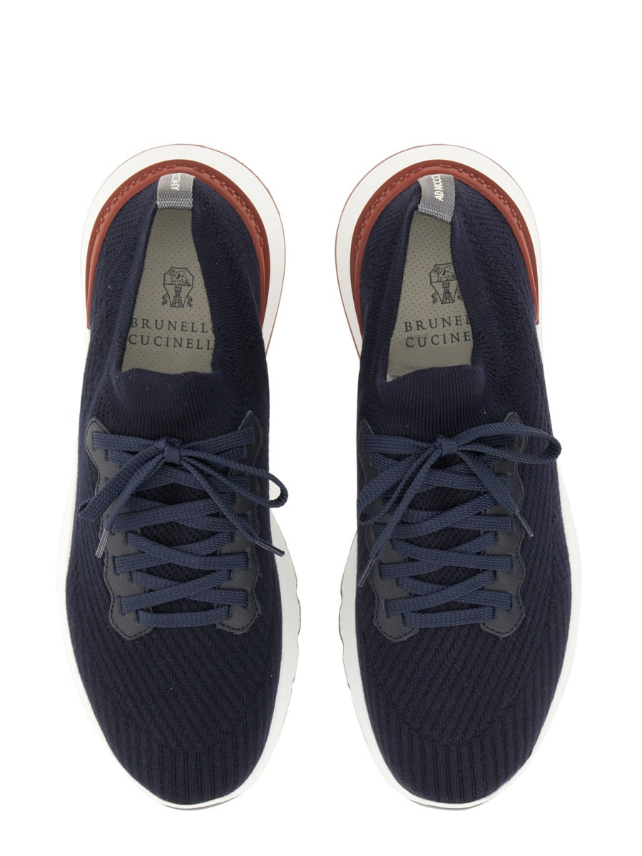 Brunello Cucinelli Men Sneaker "Runner" BRUNELLO CUCINELLI