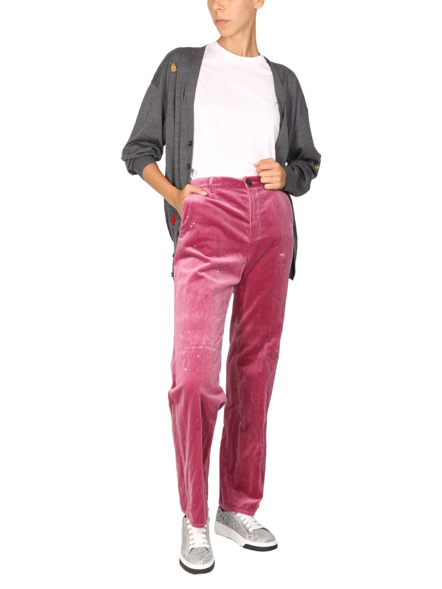 Dsquared Women Roadie Pants DSQUARED2