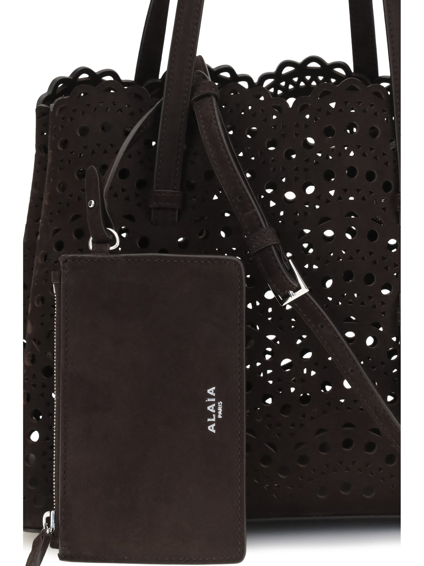 Alaïa Women Mina Medium Handbag ALAIA