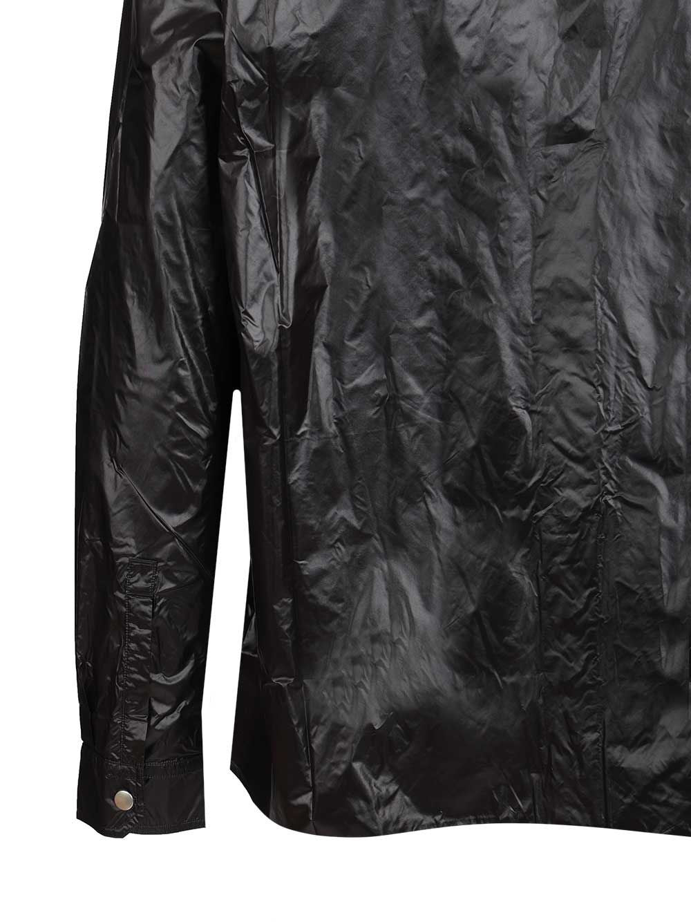 Rick Owens Drkshdw Men Larry Shirt RICK OWENS