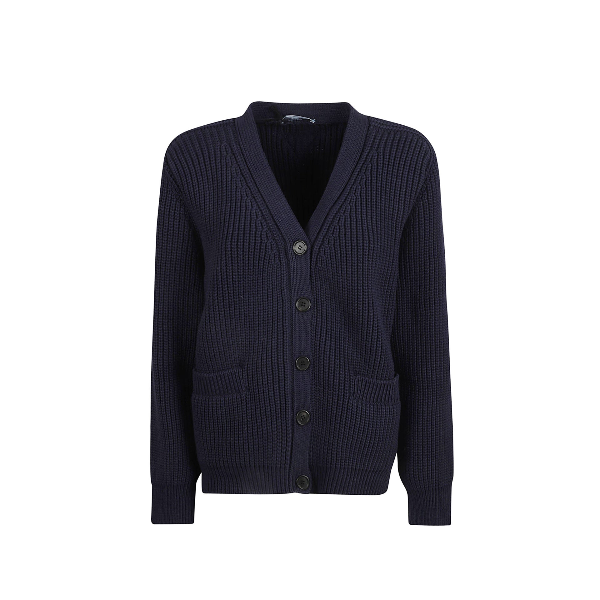 Prada Cotton Cardigan Women PRADA
