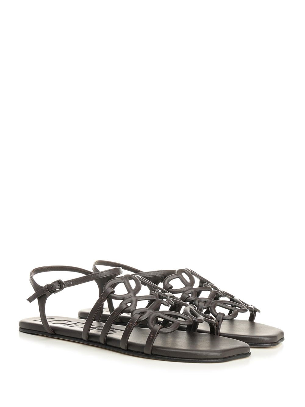 Loewe Paula's Ibiza Women "Petal" Sandals LOEWE