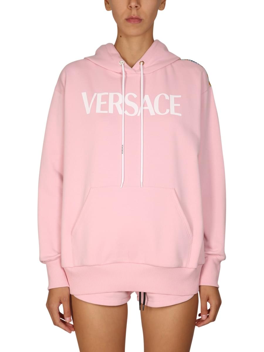 Versace Women Versace Women Sweatshirt "The Fans" VERSACE