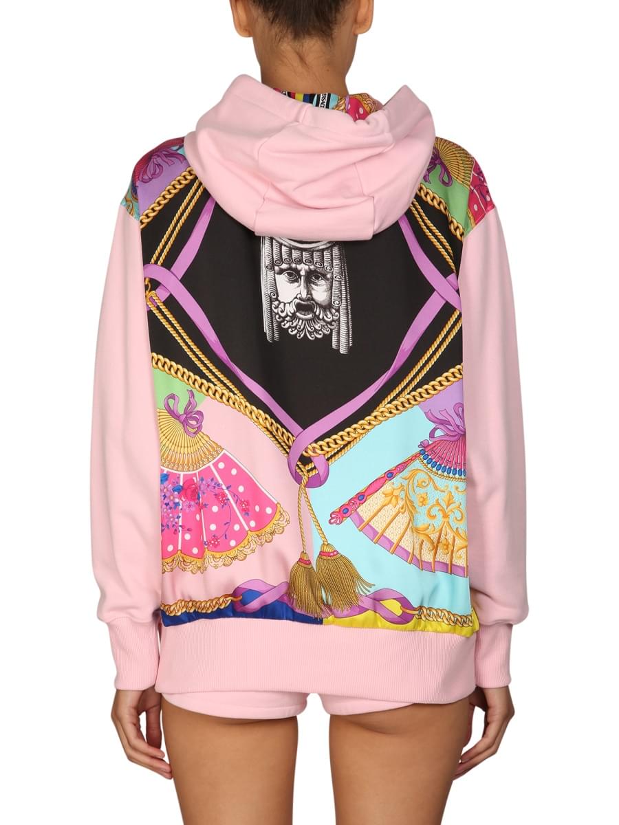 Versace Women Versace Women Sweatshirt "The Fans" VERSACE
