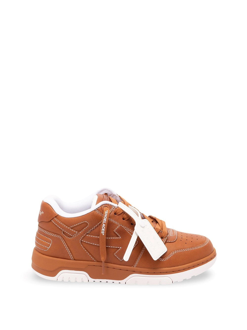 Off White Men `Out Of Office` Sneakers OFF-WHITE